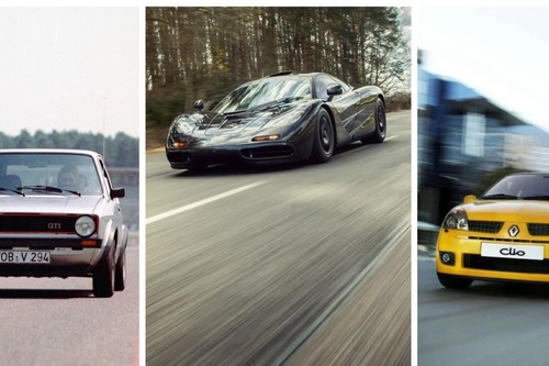 Los autos deportivos que ya se dejaron de producir que podrían emocionarte más que uno nuevo 
