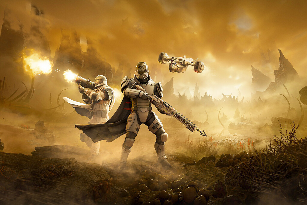 El mismo día que Helldivers 2 llega a Xbox, sus creadores dan la mejor de las noticias. Se avecina una gran actualización . Noticias en tiempo real