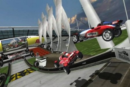 'Trackmania Wii', vídeo de su tremendo editor de pistas