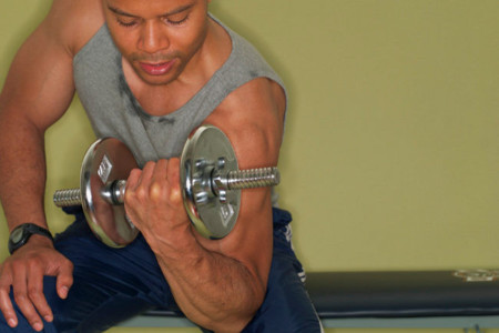 Aun si eres experimentado, no descuides la técnica de entrenamiento