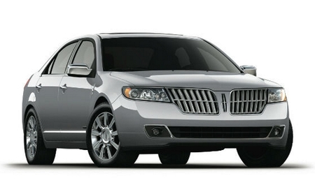 Lincoln MKZ Hybrid