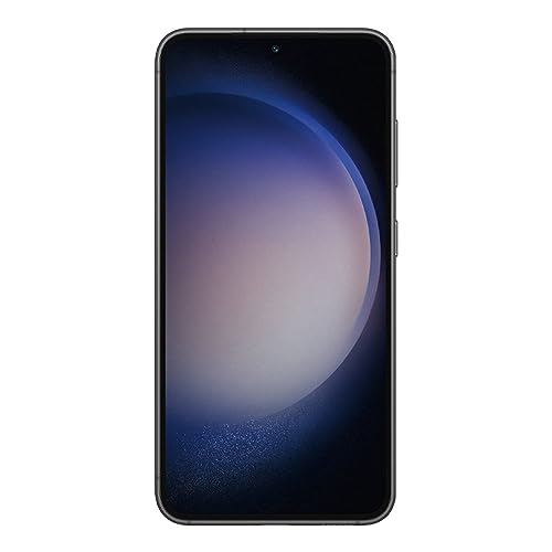 SAMSUNG S911B/DS Galaxy S23 5G, Dual, 256GB 8GB RAM, Phantom Black