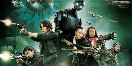 ‘Rogue One: Una historia de Star Wars’, fan fiction inerte