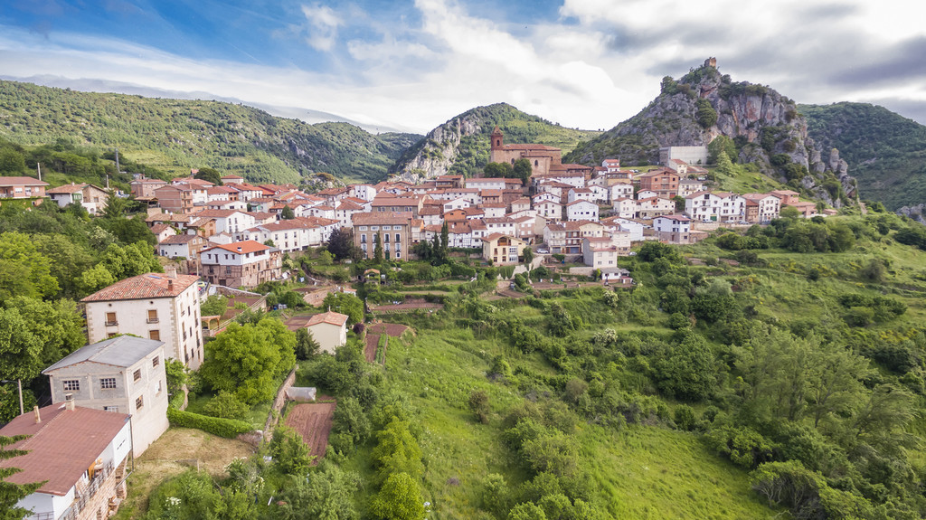 Un recorrido por la cocina riojana y sus productos más allá del vino