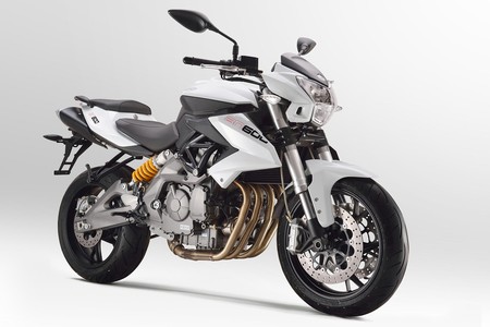 Benelli Bn600 2014
