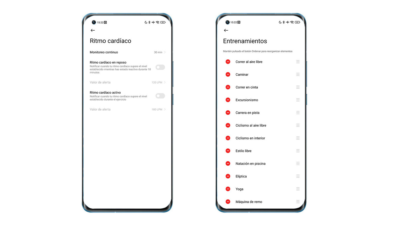 Xiaomi Wear, guía a fondo esto es todo lo que puedes hacer con la app