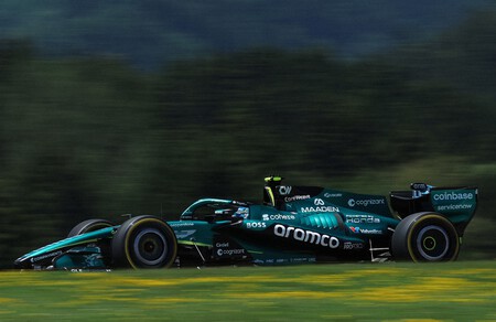 Fernando Alonso Austria F1 2026