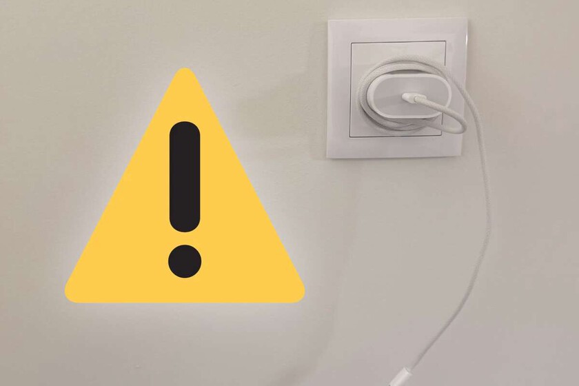 Muchos dejamos el cargador del Mac o del iPhone enchufado por pura pereza. Hay dos buenas razones para dejar de hacerlo
