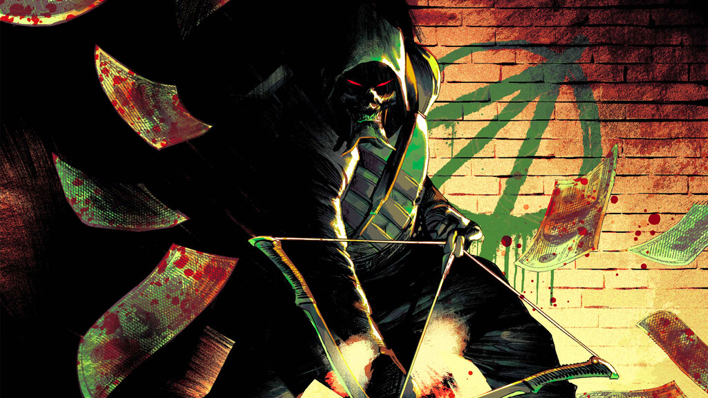 Creía que Absolute Batman era una mala bestia y un salvaje, pero otro personaje de DC promete serlo mucho más en su nueva serie 