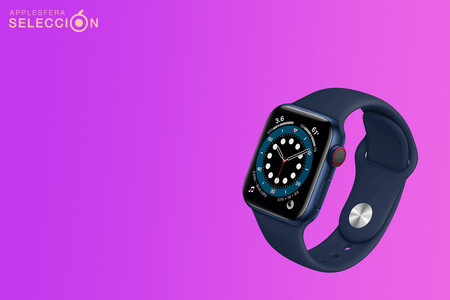 El Apple Watch Series 6 de 44 mm alcanza su precio mínimo histórico en Amazon con esta rebaja de 50 euros