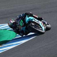 Franco Morbidelli llevará una moto oficial de MotoGP en 2022, pero no aclara con qué equipo y marca