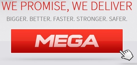 Mega supera a Rapidshare y se coloca entre las 1.000 webs más visitadas del mundo