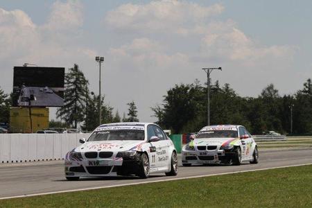 BMW dejará el WTCC o el GT por su entrada en el DTM