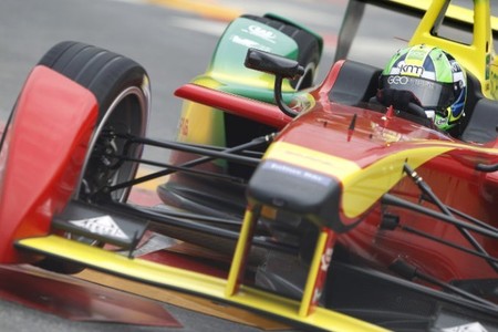 Lucas di Grassi se encuentra con la victoria en el debut de la Fórmula E