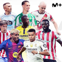 Toda la jornada 4 de LaLiga se verá en exclusiva en Movistar Plus+. Pero hay un partido que sí podremos ver gratis