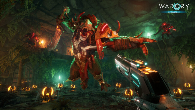Warcry: Challenges (Dream Powered Games)