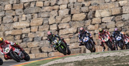 Sbk Aragon 2019
