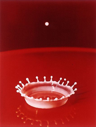 Fotografía de alta velocidad, Harold Edgerton.