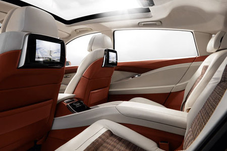 BMW Serie 5 Gran Turismo
