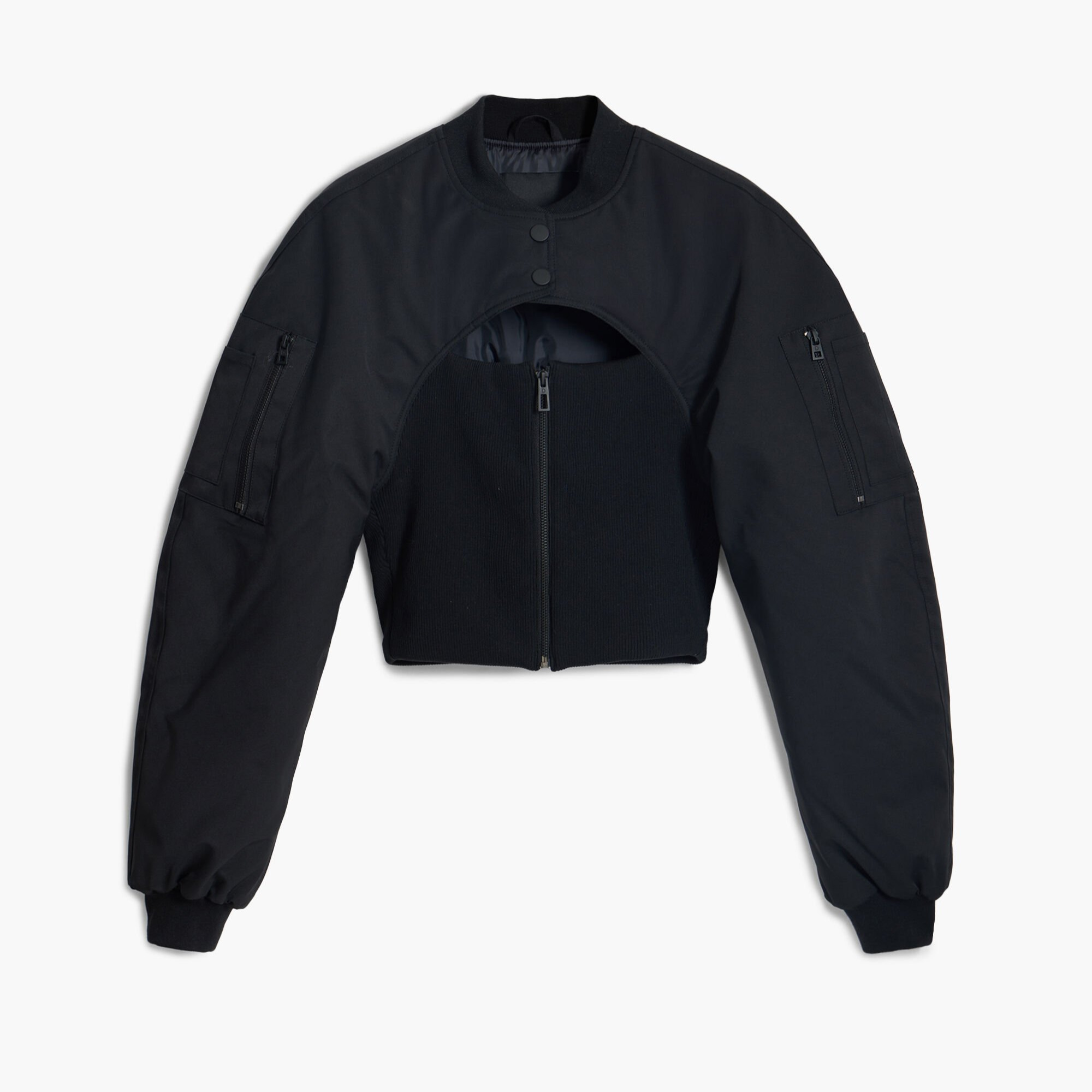 Bomber combinada corsé Maitrepierre