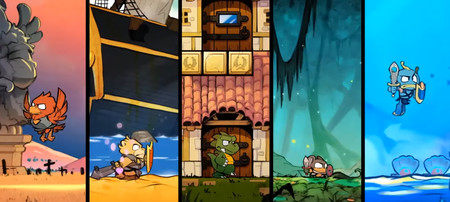Wonder Boy: The Dragon’s Trap ya está disponible en App Store y Google Play