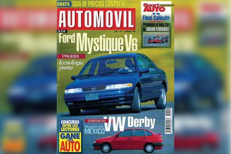 Revista Automovil Panamericano Edicion 1