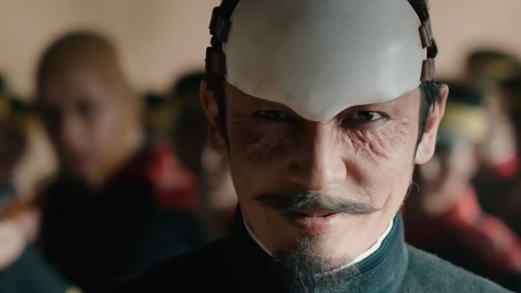 En 4 días regresa a Netflix una de sus mejores sagas de aventuras. Un divertidísimo live action de anime con una trepidante caza del tesoro entre yakuzas y osos salvajes