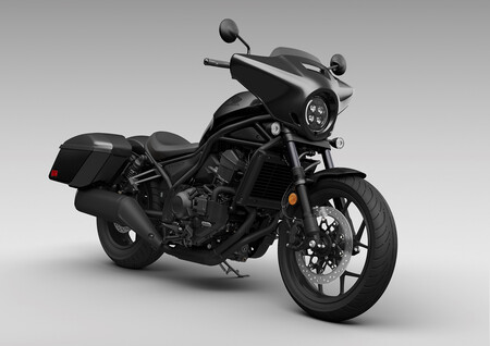 Honda Cmx1100t Rebel 2 2022