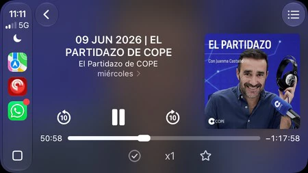 Reproductor De Podcast En Carplay Con Ios 27