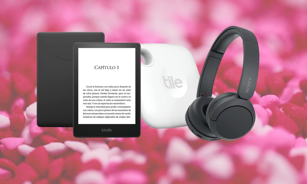 Que no te pille el toro: los cinco mejores regalos para San Valentín que aún puedes conseguir al mejor precio 