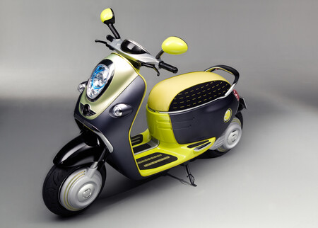 Mini Scooter 1 2024