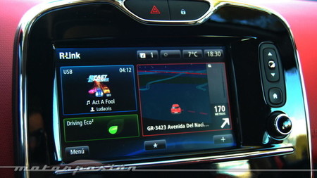 R-Link de Renault