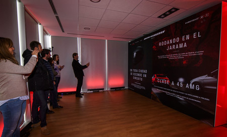 Mercedes-AMG Virtual Race