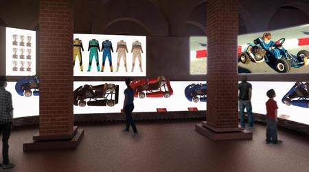 Hoy abre sus puertas la Fernando Alonso Collection
