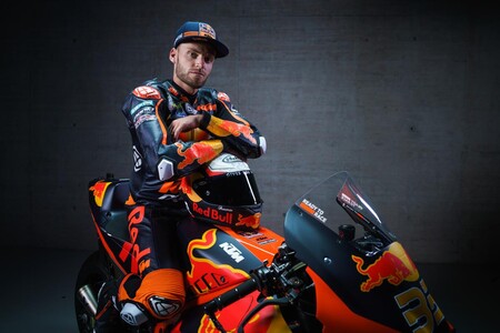 Binder Ktm Motogp 2021