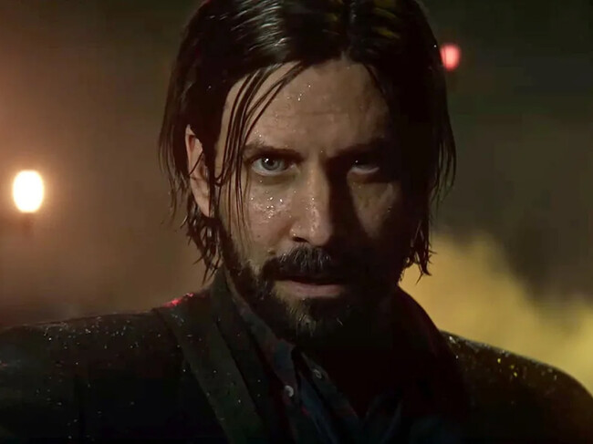 Alan Wake 2