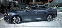2014 Kia Cadenza