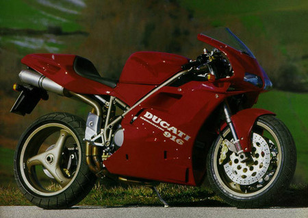 Ducati 916