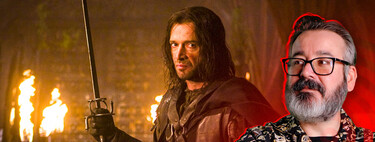 Para una película que hacen de él y es espantosa, pero déjame decirte algo. 98 años después su historia aún merece ser conocida 