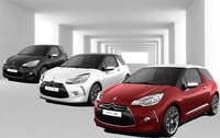 Citroën DS3 serie especial Collection