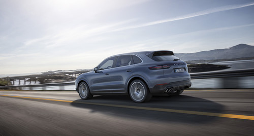 La tercera generación del Porsche Cayenne ya está aquí y es más tecnológico, ligero y ágil que antes