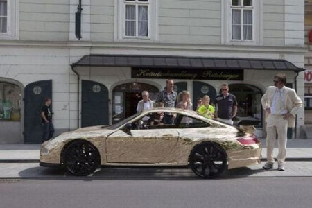 Bricopasión™: Monta tu Porsche 911 GT3 RS