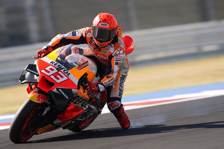 Marquez Misano Motogp 2023