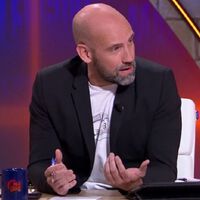 Gonzalo Miró: "Independientemente de que te guste la línea editorial o no, yo lo que no veo es que RTVE se invente noticias"