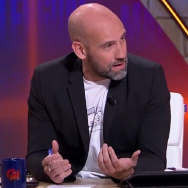 Gonzalo Miró: "Independientemente de que te guste la línea editorial o no, yo lo que no veo es que RTVE se invente noticias"