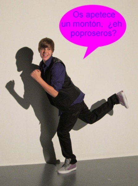 Justin Bieber y Ke$ha preparan un tema juntos, ¡demasiado poco pronosticaron los mayas!