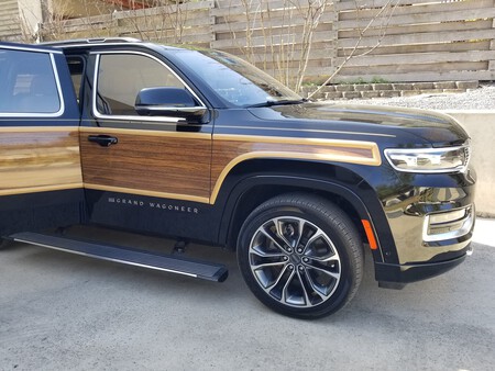 Jeep Grand Wagoneer Wagonmaster