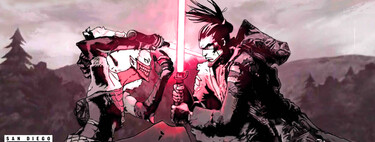 Ver un adelanto en exclusiva de la Temporada 3 de Star Wars: Visions ha sido mágico, pero no tanto como sentirme parte de algo tan grande