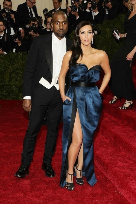 Por fin, Kim Kardashian y Kanye West se casaron y tenemos todos los detalles