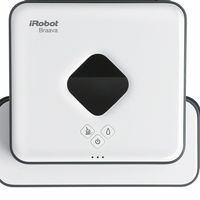 Olvídate de fregar y de pasar la mopa gracias al iRobot Braava 390T, que se encarga de esas tareas por 179 euros con esta oferta Amazon